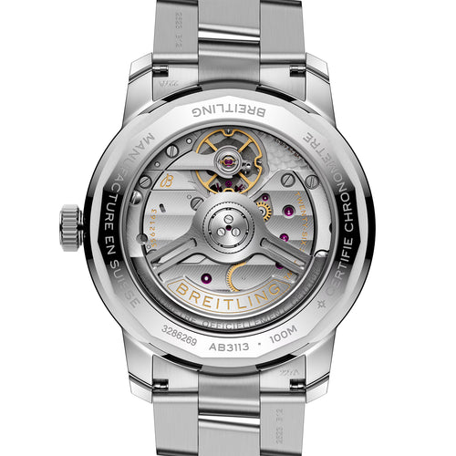 Breitling Top Time B31 Men's Watch AB3113A71C1A1