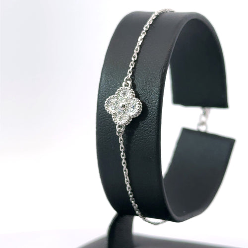 Van Cleef & Arpels Sweet Alhambra Bracelet, 1 motif Brand New