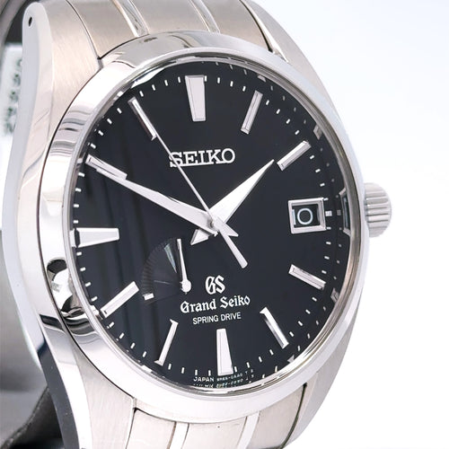 Grand Seiko Spring Drive 41mm Automatic SBGA003 Pre-Owned Stainless Steel Philadelphia
