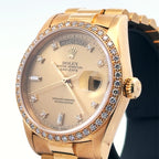 Pre-Owned Rolex Day-Date Presidential 36mm 18k Yellow Gold Watch