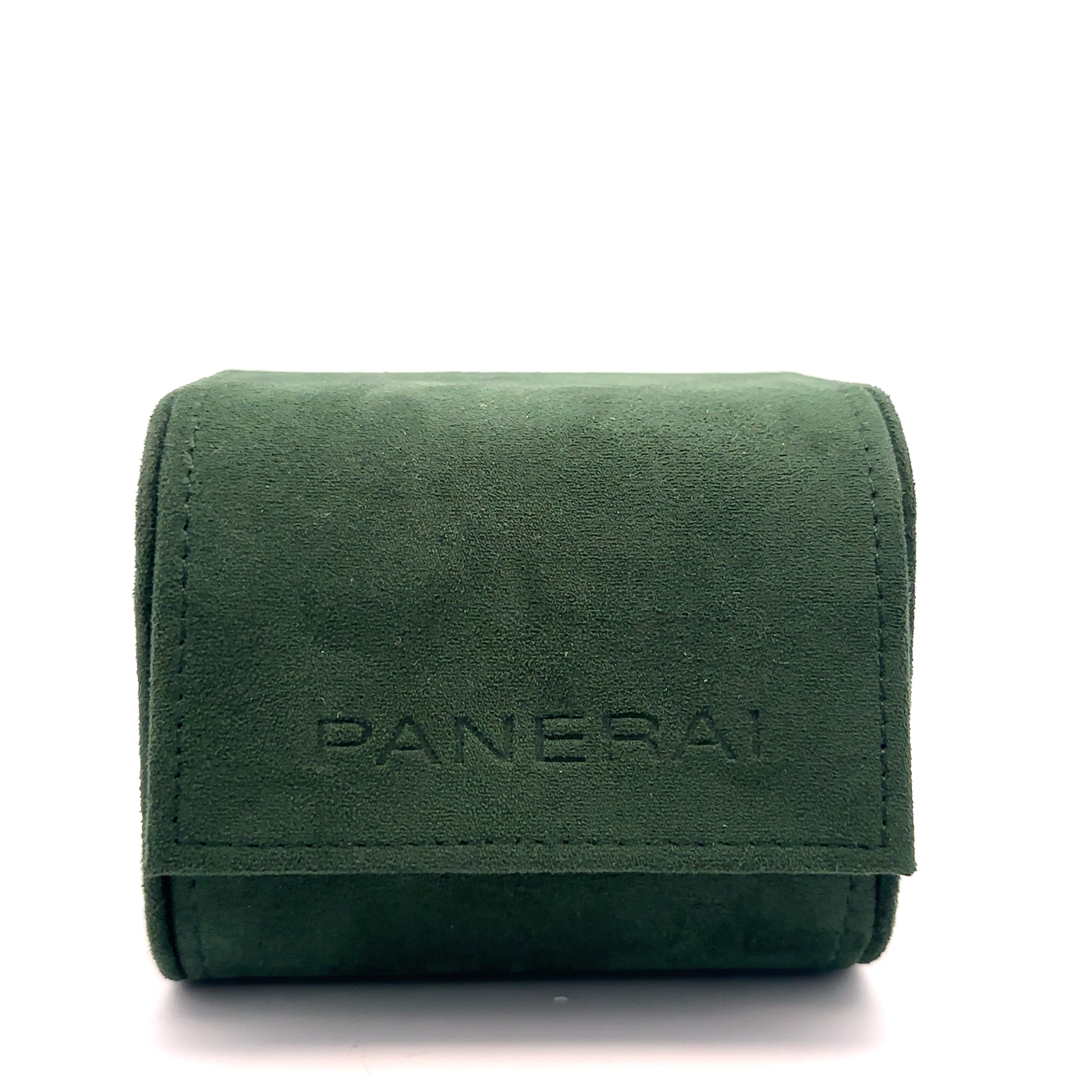 Panerai Green Travel Watch Case (case Only)