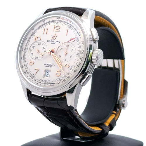 Breitling Premier B01 Chronograph Self-winding 42mm AB0145211G1P2 - Brand New