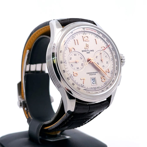 Breitling Premier B01 Chronograph Self-winding 42mm AB0145211G1P2 - Brand New