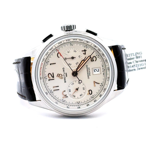 Breitling Premier B01 Chronograph Self-winding 42mm AB0145211G1P2 - Brand New