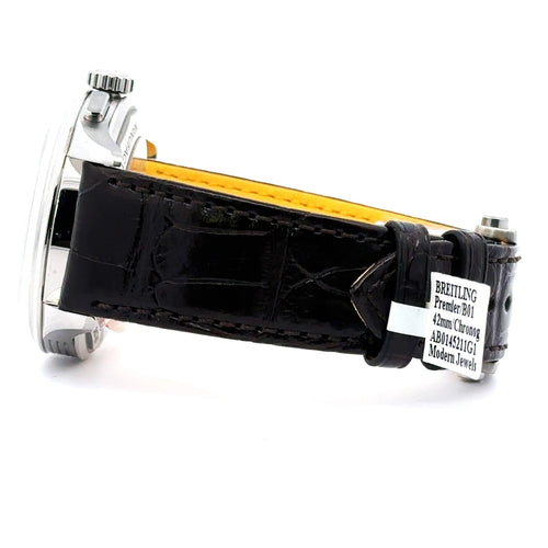 Breitling Premier B01 Chronograph Self-winding 42mm AB0145211G1P2 - Brand New