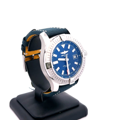 Breitling Avenger Automatic 43mm Stainless Steel A17318101C1X1-  Preowned