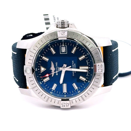 Breitling Avenger Automatic 43mm Stainless Steel A17318101C1X1-  Preowned