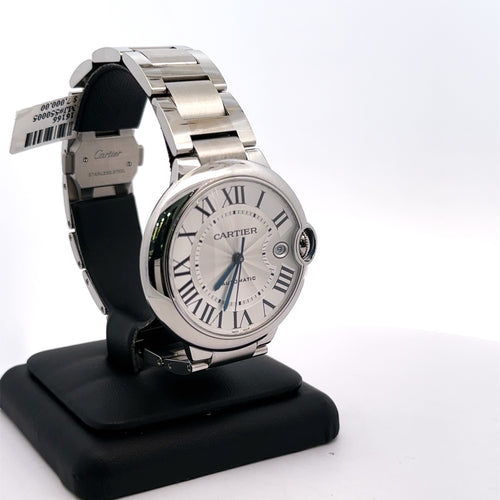 Cartier Ballon Bleu de Cartier watch, 40 mm  Watch WSBB0040, Brand New