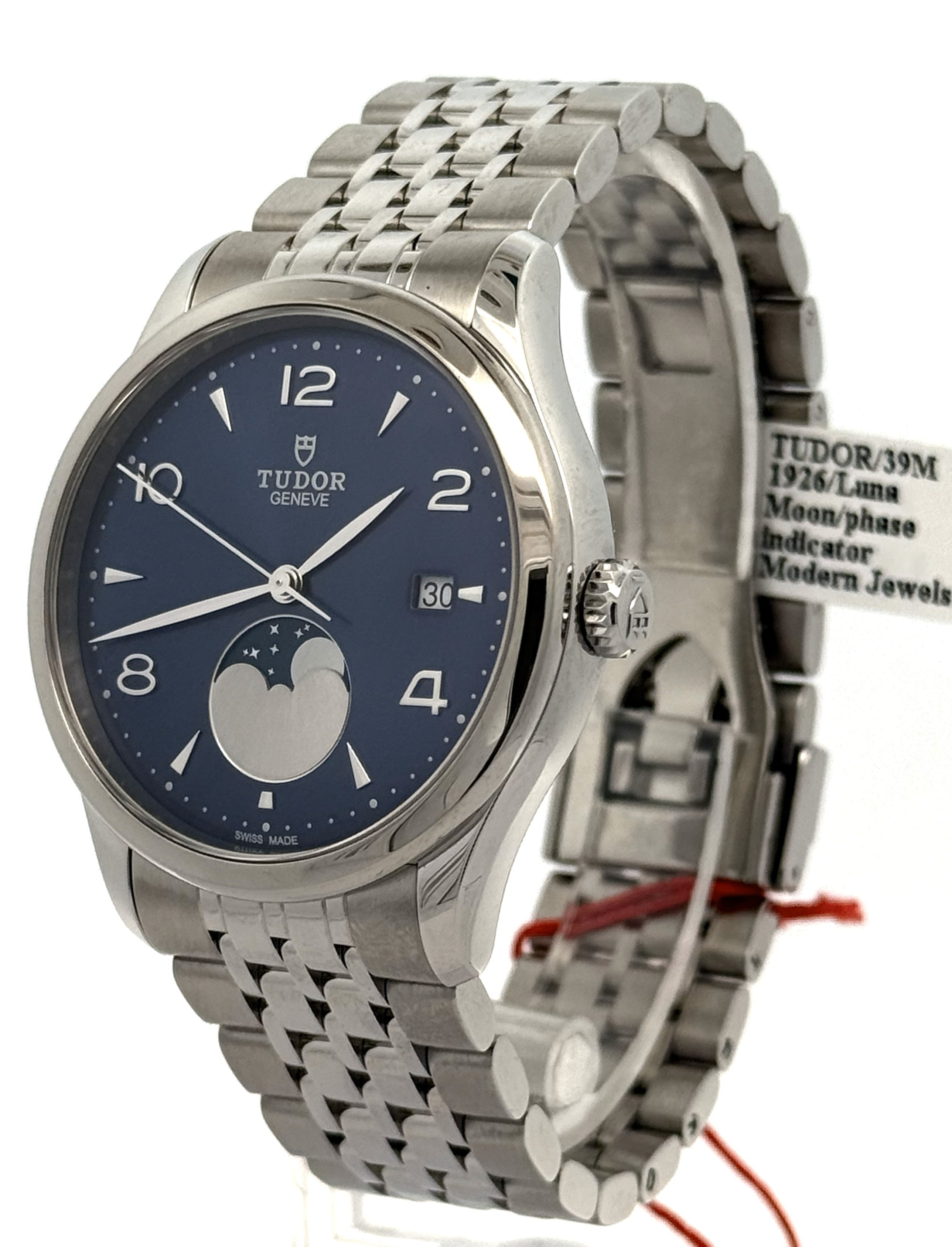 TUDOR 1926 Luna 39 mm Men