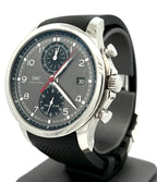 IWC Portuguese Yacht Club Chronograph 43.5mm Watch -  IW390503 - (Pre - owned)
