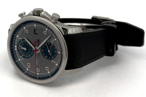 IWC Portuguese Yacht Club Chronograph 43.5mm Watch -  IW390503 - (Pre - owned)