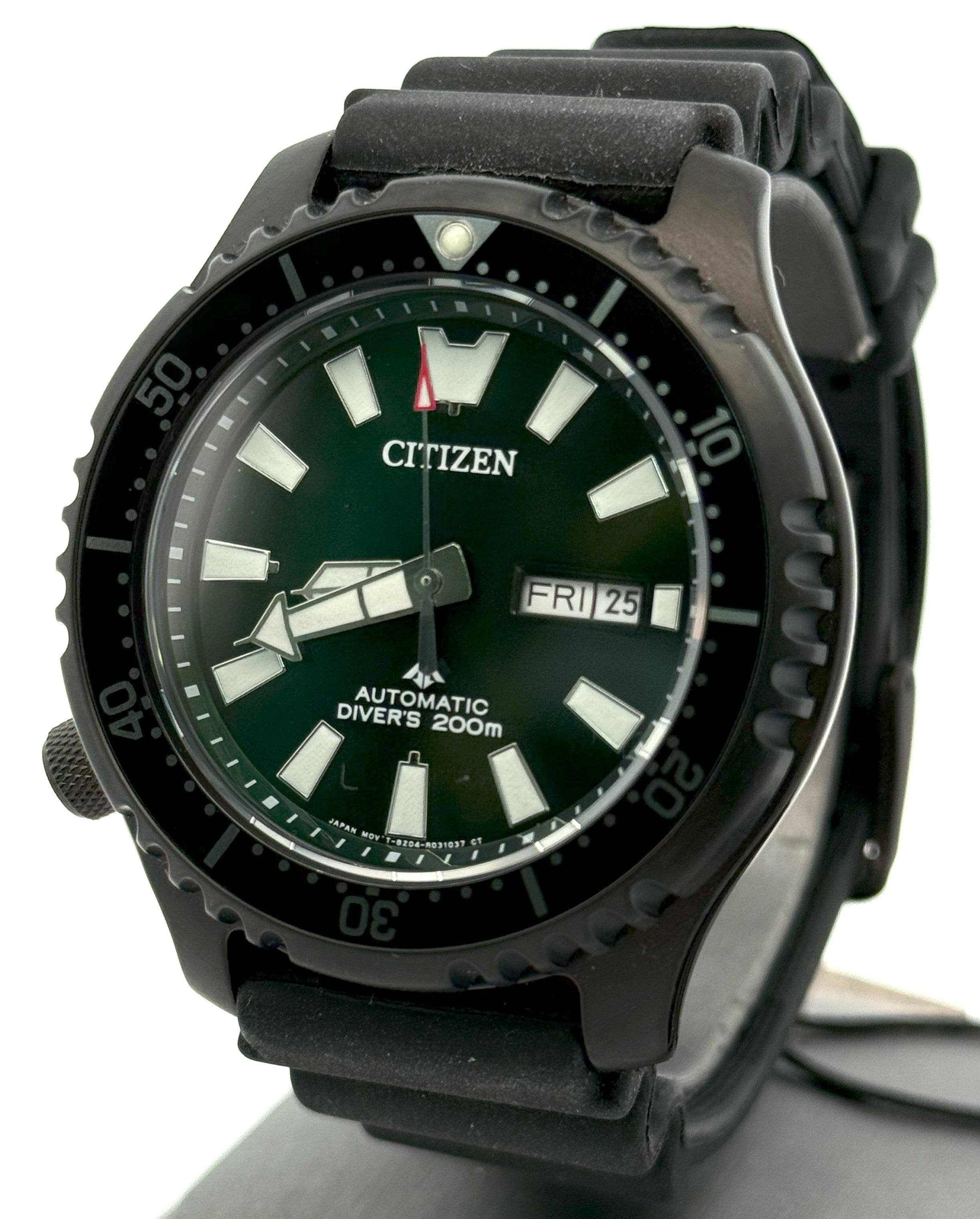 Citizen Promaster Dive Automatic NY0155-07X 44mm Men's Watch