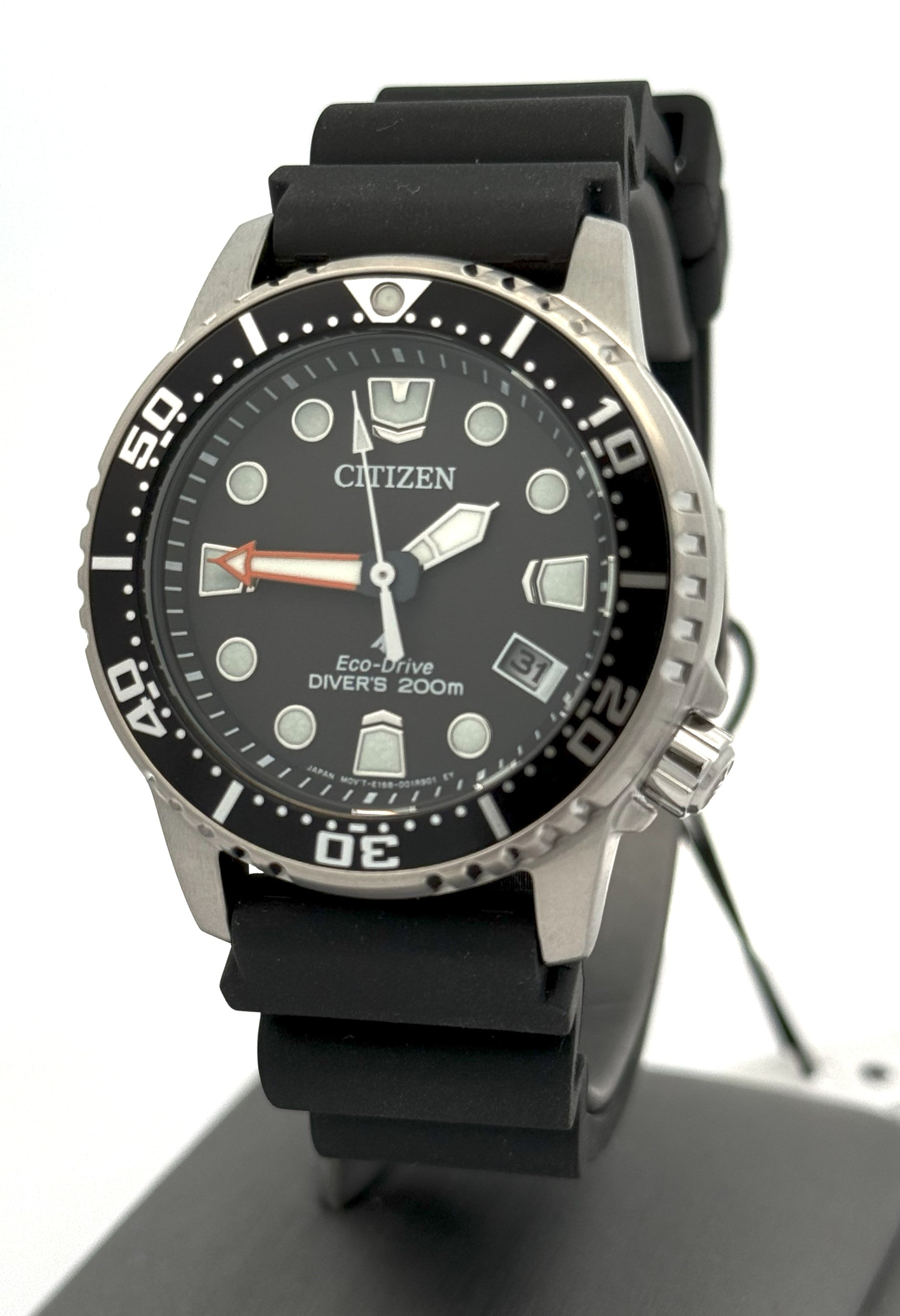 Citizen Promaster Dive Eco Drive 36.5mm Stainless Steel Watch