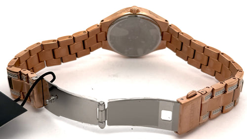 Citizen Silhouette Crystal Women's Watch silver tone dial 30MM, FE1233-52A