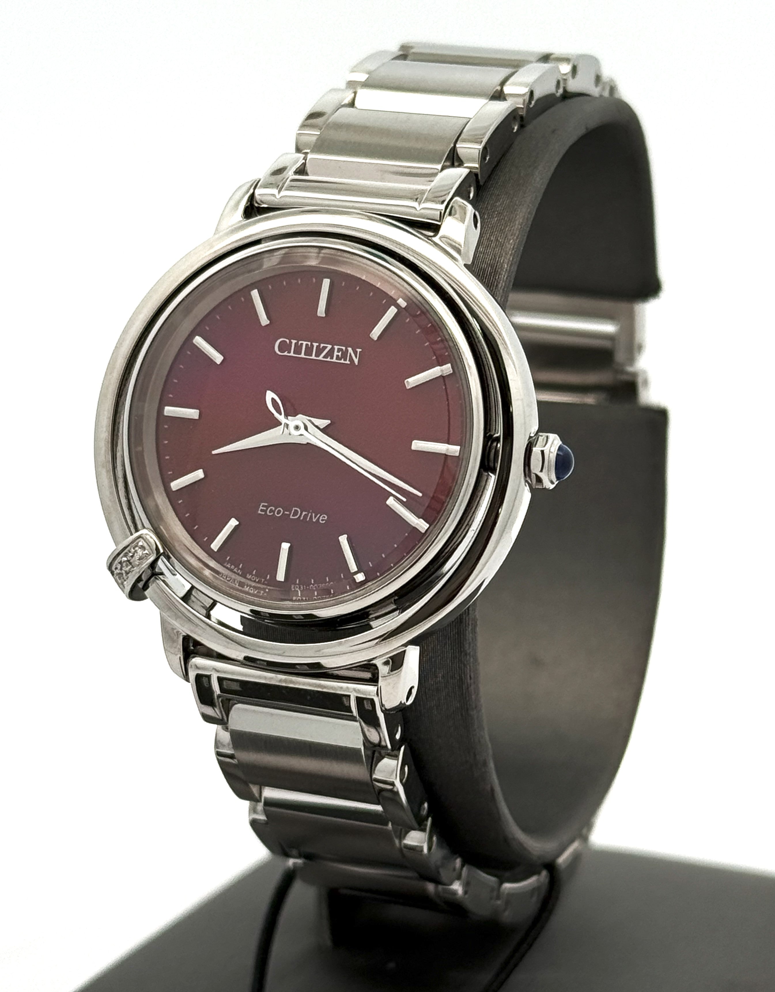 Citizen L Arcly, 31.2MM Stainless Steel Ladies Watch EM1091-67X