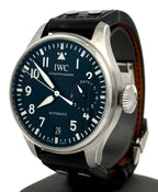 IWC BIG PILOT’S WATCH 46,2MM BLACK DIAL - IW501001, S14850