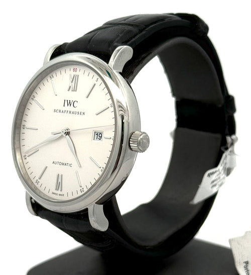 IWC Portofino Automatic Watch 40MM Silver DIAL - IW356501, S14398