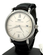 IWC Portofino Automatic Watch 40MM Silver DIAL - IW356501, S14398
