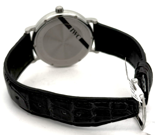 IWC Portofino Automatic Watch 40MM Black DIAL - IW356502, S14399