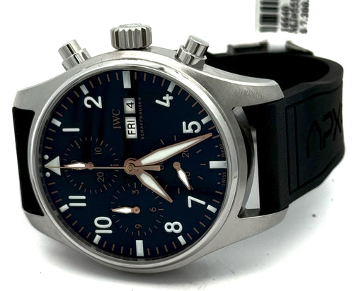 IWC Pilot’s Watch Chronograph 41 APXGP, IW388116