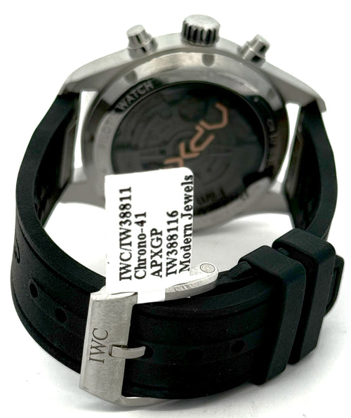 IWC Pilot’s Watch Chronograph 41 APXGP, IW388116
