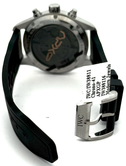 IWC Pilot’s Watch Chronograph 41 APXGP, IW388116