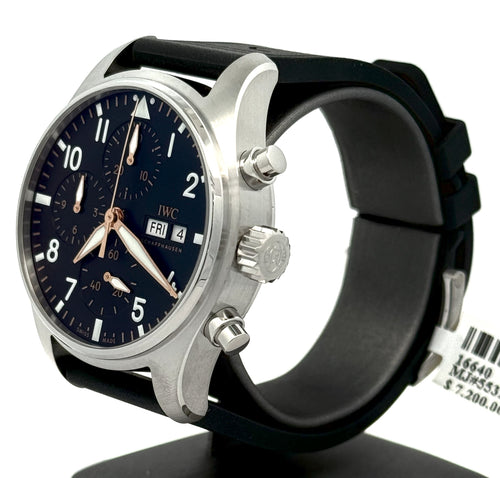 IWC Pilot’s Watch Chronograph 41 APXGP, IW388116
