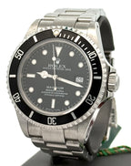 Pre-owned Rolex Sea-Dweller 16600 - 40mm - Stainless Steal 4000ft, S106400