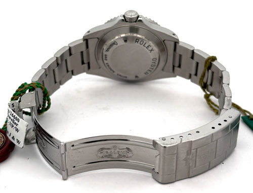 Pre-owned Rolex Sea-Dweller 16600 - 40mm - Stainless Steal 4000ft, S106400