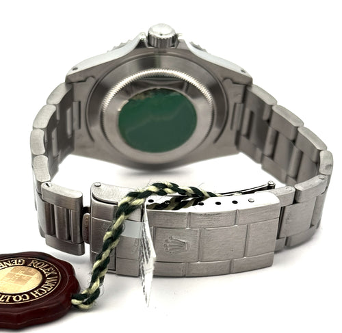 Pre-Owned Rolex Submariner (No Date) 14060, Stainless Steel Watch 40mm, S108314