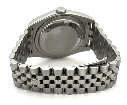 Pre-Owned Rolex Datejust 116234 Stainless Steel Jubilee 36mm Watch, S16325