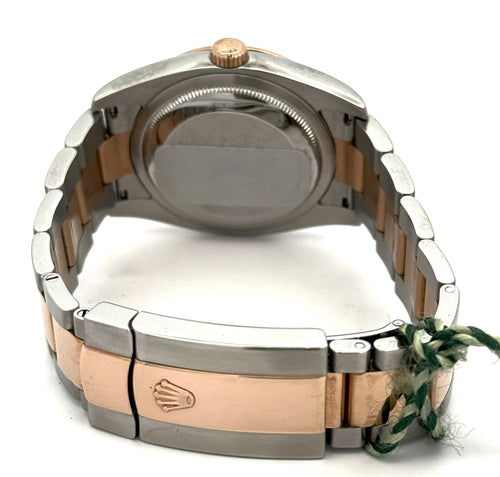 Pre-Owned Rolex Datejust Turn-O-Graph 36mm Watch, 116261, S105810