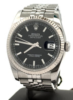 Pre-Owned Rolex Datejust 36mm 116234 Watch, S107510
