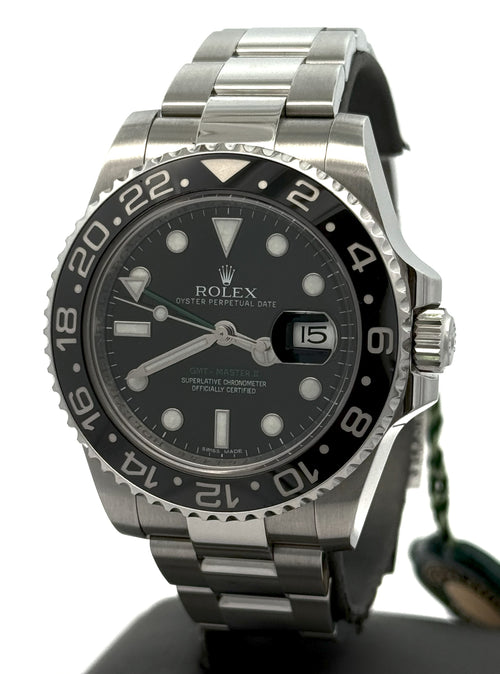 Rolex GMT Collection: Stand Out in Style