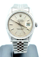 Pre-Owned Rolex Datejust 36mm 16014 Watch, S108562