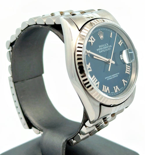Pre-Owned Rolex Datejust 36mm 16234 Watch, S108456