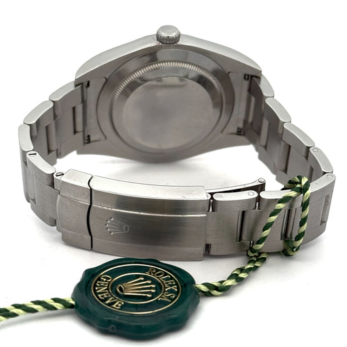 Pre-Owned Rolex Oyster Perpetual 39mm Stainless Steel Watch 114300, S108601