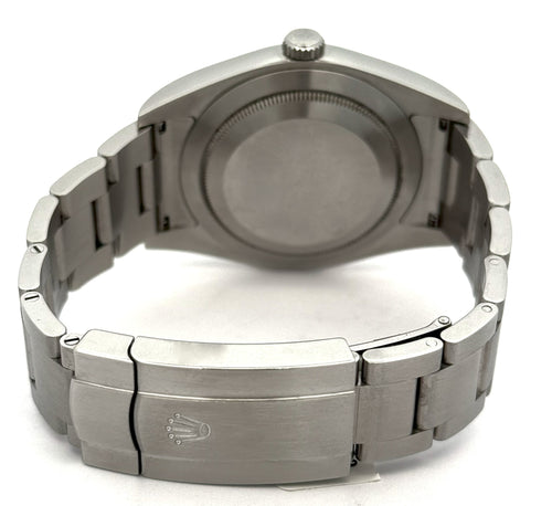 Pre-Owned Rolex Oyster Perpetual 39mm Stainless Steel Watch 114300 S108607