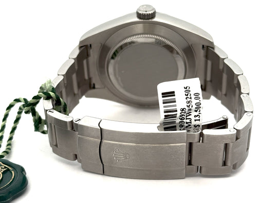 Pre-Owned Rolex Air King 40mm Stainless Steel Watch 116900, S106928