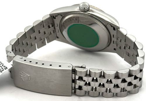 Pre-Owned Rolex Datejust 31mm Stainless Steel Watch 68274, S108052