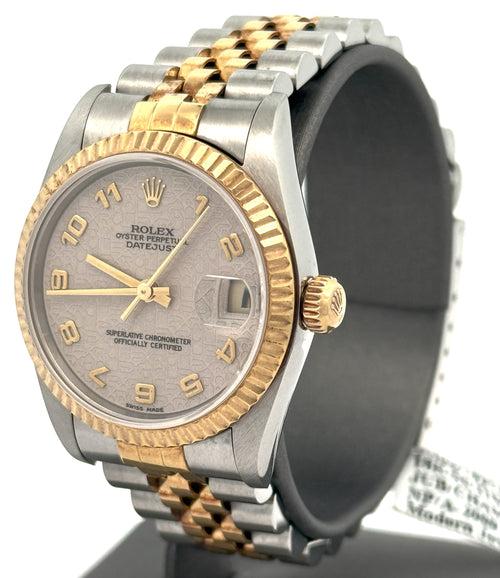 Pre-Owned Rolex Datejust 31mm 78273 Watch, S16367