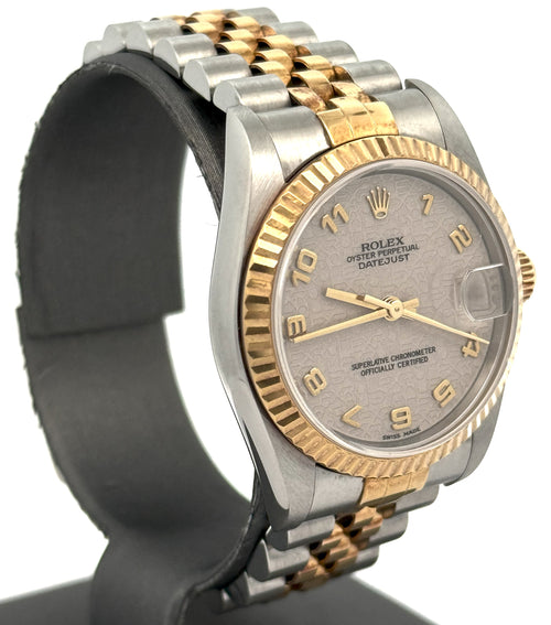 Pre-Owned Rolex Datejust 31mm 78273 Watch, S16367