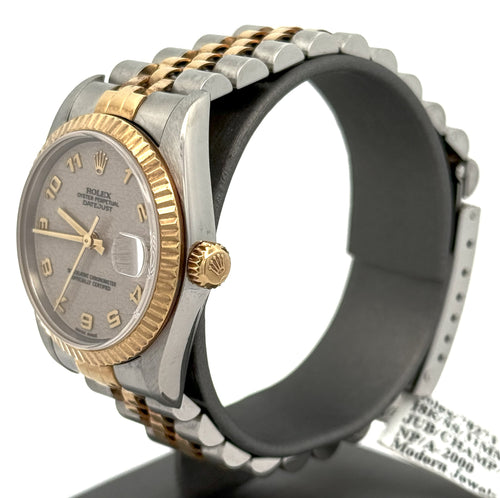 Pre-Owned Rolex Datejust 31mm 78273 Watch, S16367