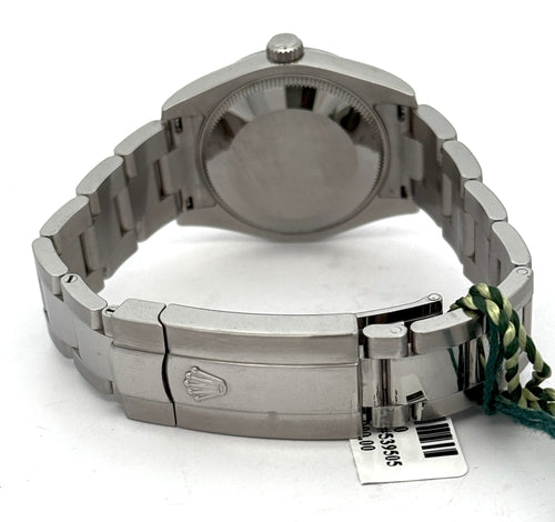 Pre-Owned Rolex Datejust 31 - Silver Dial - 178240 Watch, S107590