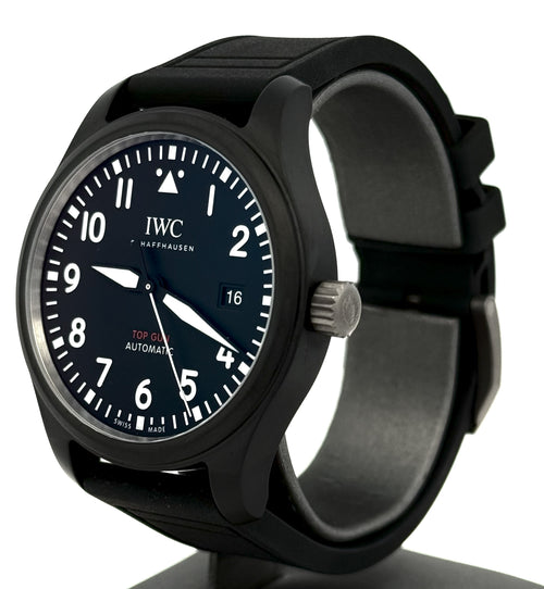Pilot’s Watch Automatic TOP GUN 41MM - Black DIAL - IW326906, S16421