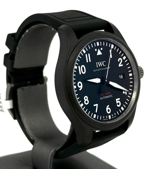 Pilot’s Watch Automatic TOP GUN 41MM - Black DIAL - IW326906, S16421