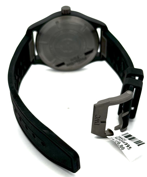 Pilot’s Watch Automatic TOP GUN 41MM - Black DIAL - IW326906, S16421