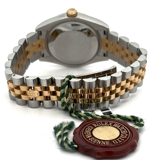 Pre-Owned Rolex Datejust 31mm - Champagne Dial - 178273 Watch, S16025