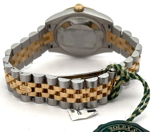 Pre-Owned Rolex Datejust 31mm - Silver Dial - 178343 Watch, S105610