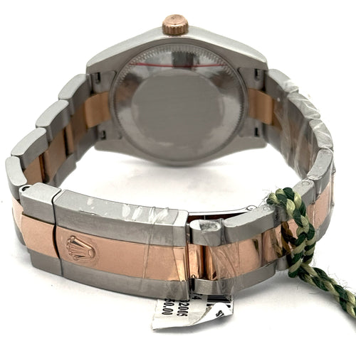 Pre-Owned Rolex Datejust 31mm - Pink Dial - 178241 Watch, S14774